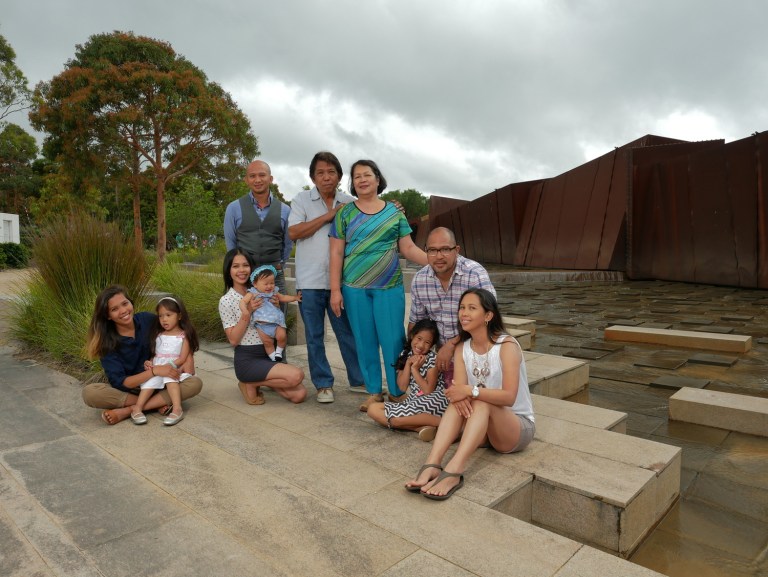 cranbourne botanical gardens