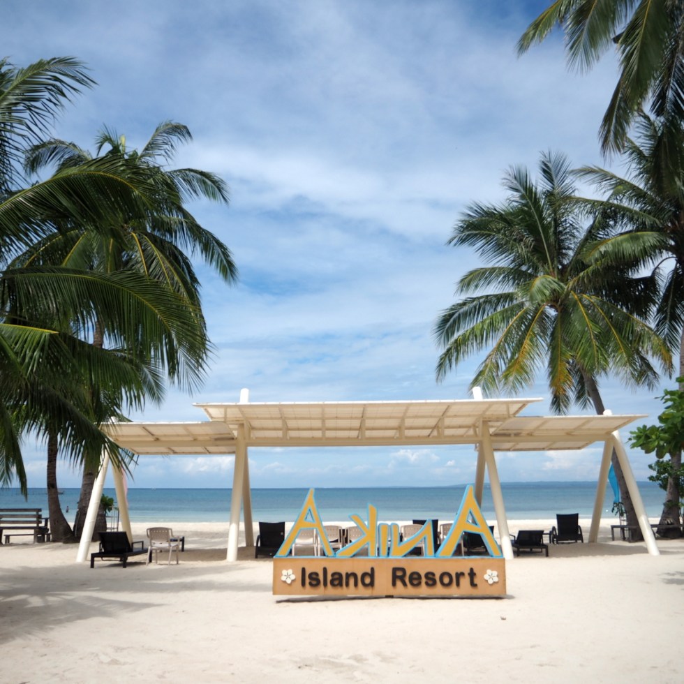 anika island resort, bantayan island, cebu, philippines