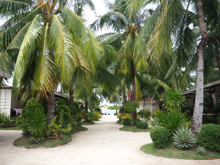 anika island resort, bantayan island, cebu, philippines
