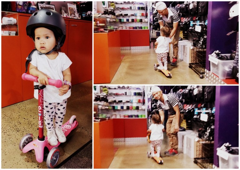 bayside blades, melbourne