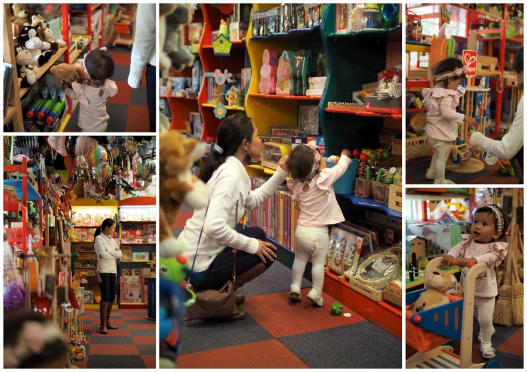 geppetto's workshop, sassafras, victoria, australia