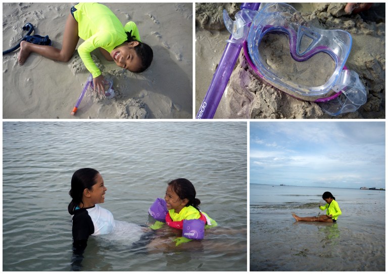 bantayan island, cebu, philippines