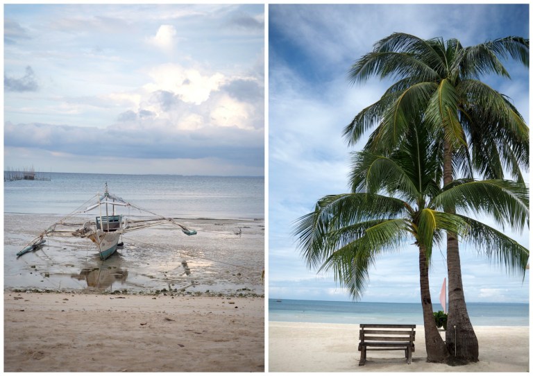 bantayan island, cebu, philippines