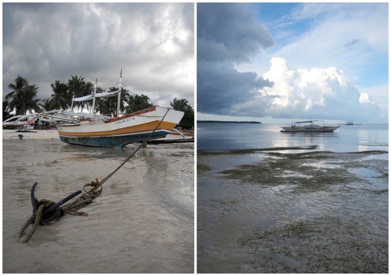 bantayan island, cebu, philippines