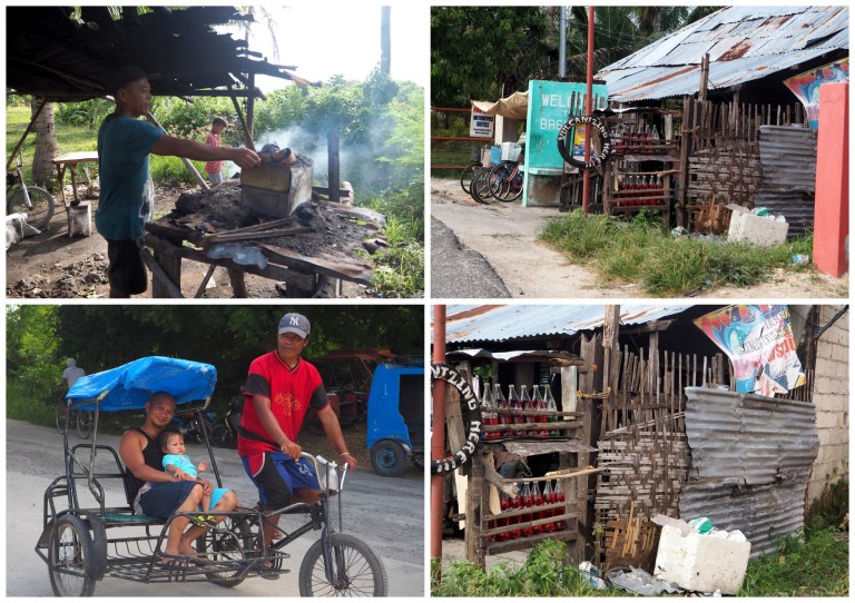 bantayan island, cebu, philippines