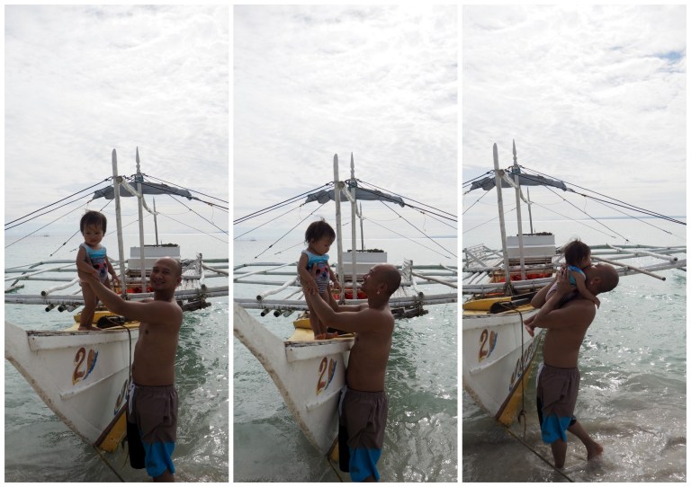 bantayan island, cebu, philippines