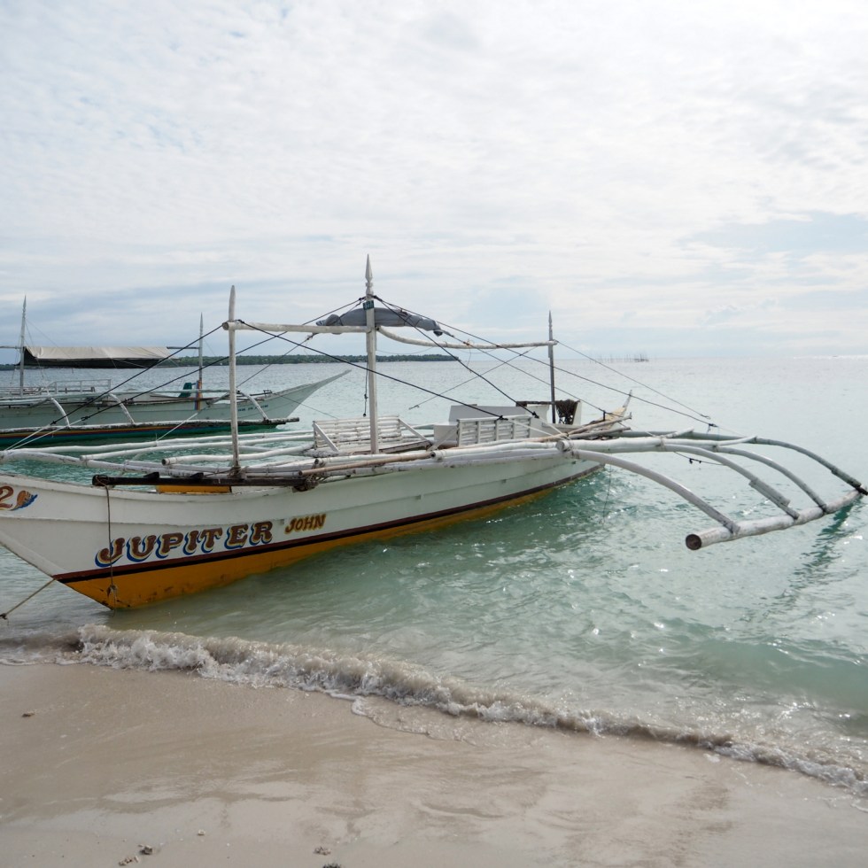 bantayan island, cebu, philippines
