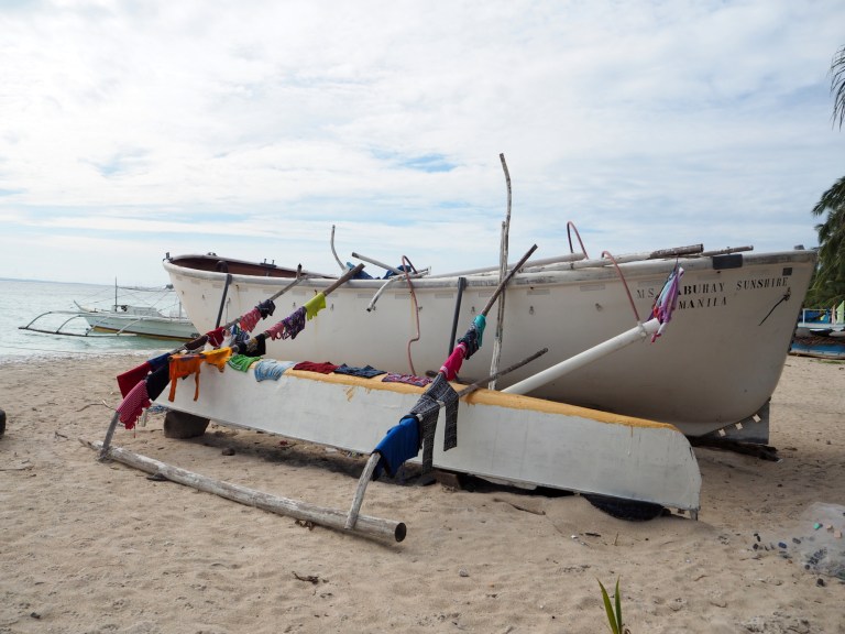 bantayan island, cebu, philippines