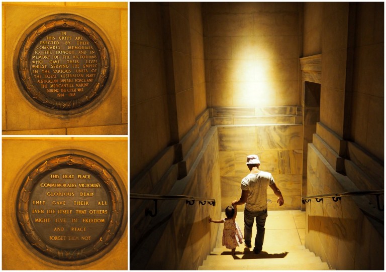 shrine of remembrance, melbourne, australia