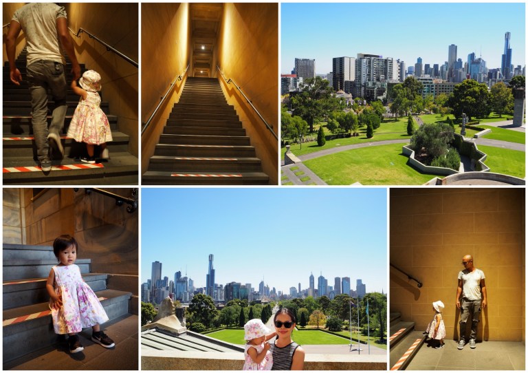 shrine of remembrance, melbourne, australia