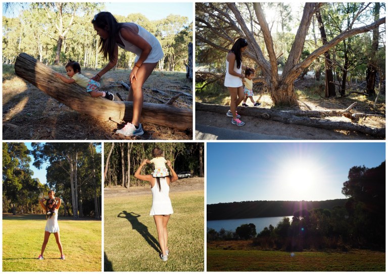 lysterfield park, lysterfield, victoria, australia