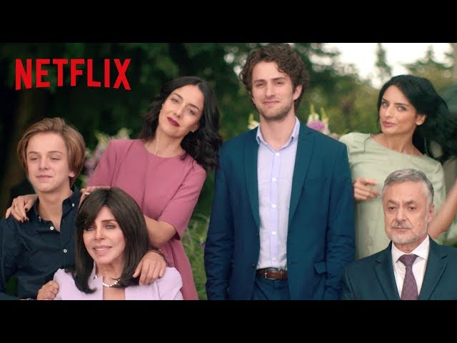 la casa de las flores