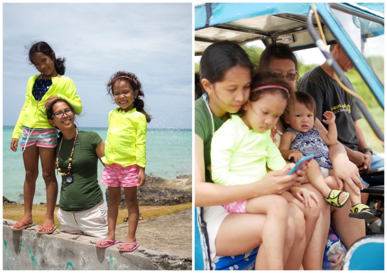bantayan island, cebu, philippines
