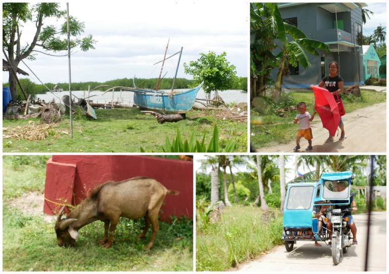bantayan island, cebu, philippines