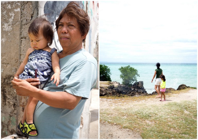 bantayan island, cebu, philippines