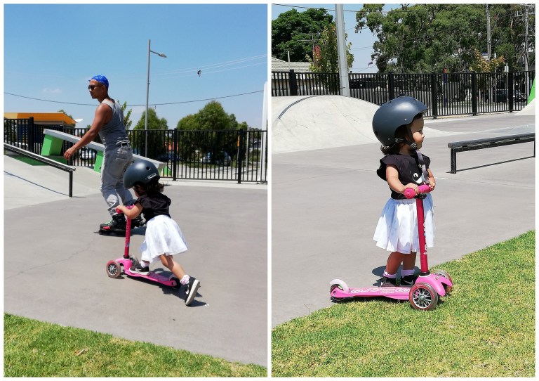 noble park skate park