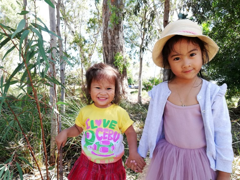 sinulog festival, clayton