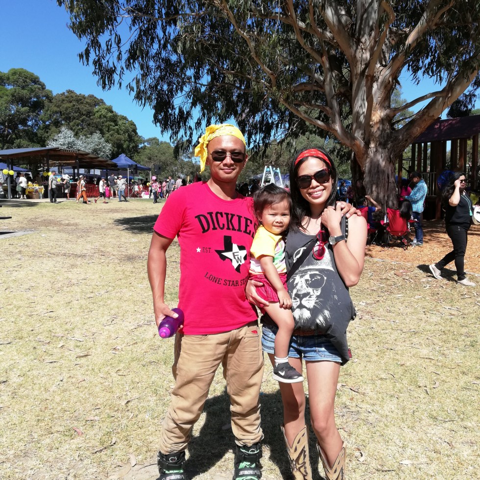 sinulog festival, clayton