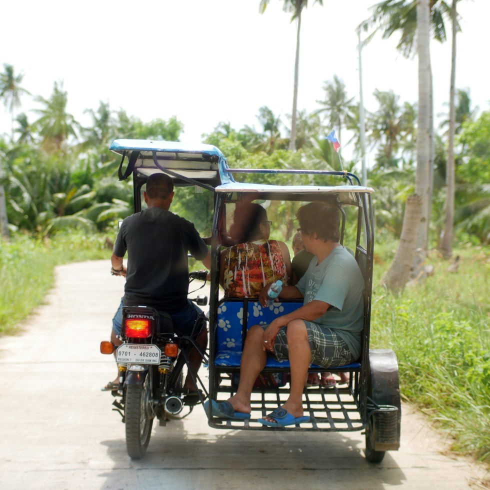 bantayan island, cebu, philippines