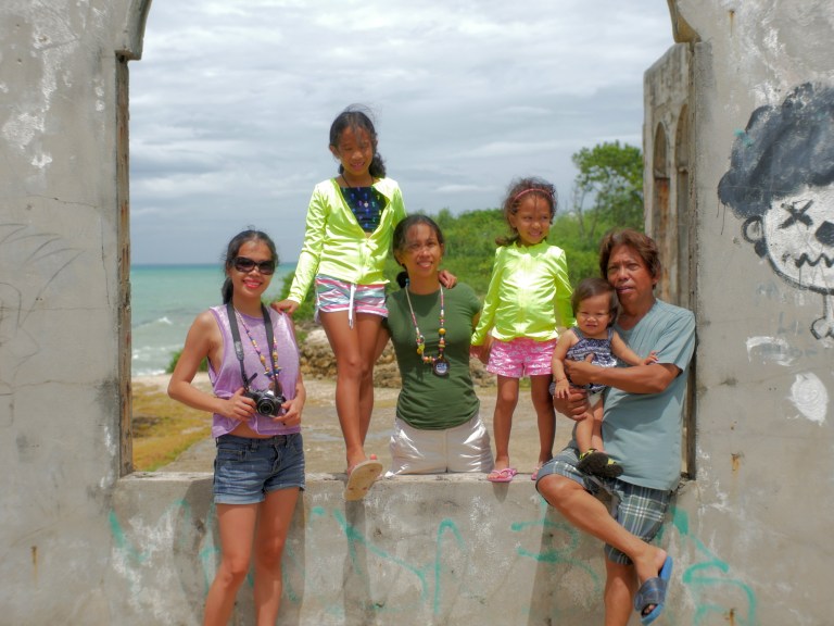 bantayan island, cebu, philippines