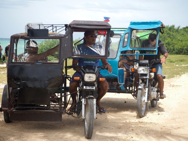 bantayan island, cebu, philippines