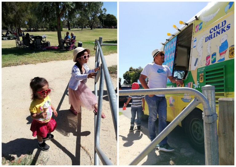 sinulog festival, clayton
