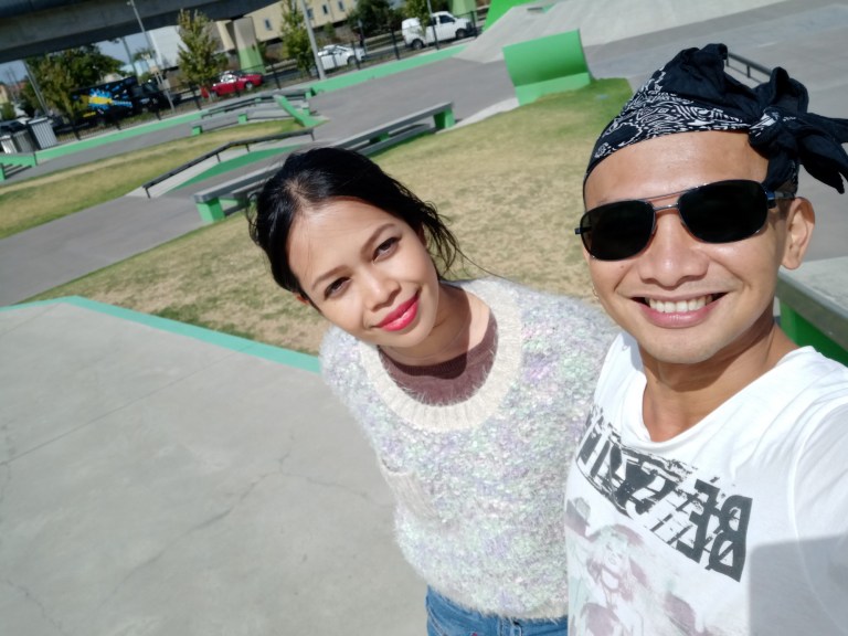 noble park skate park