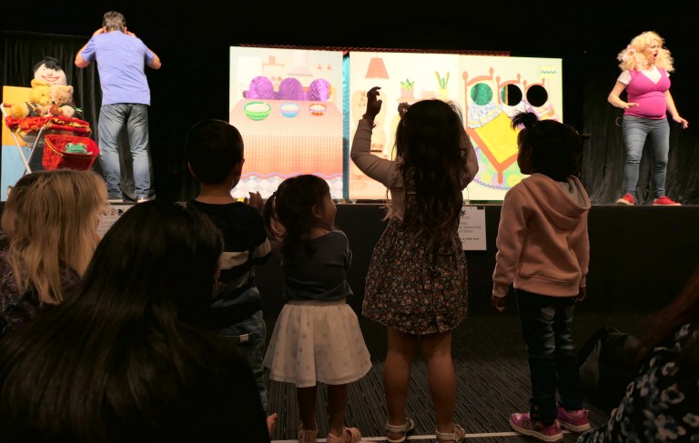 play school concert, scoresby