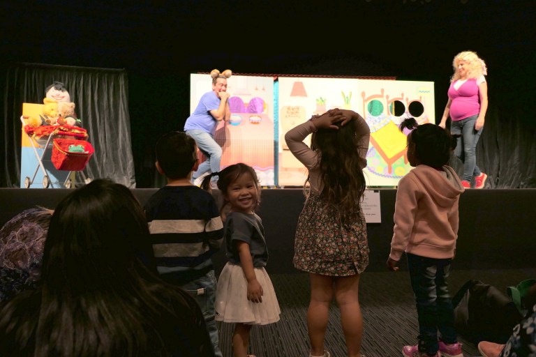 play school concert, scoresby