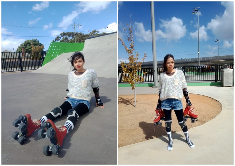 noble park skate park