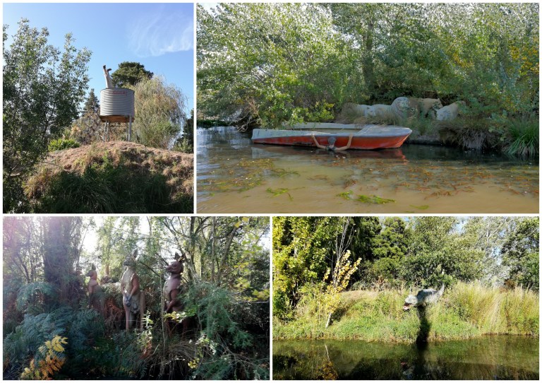 caribbean gardens and market, scoresby
