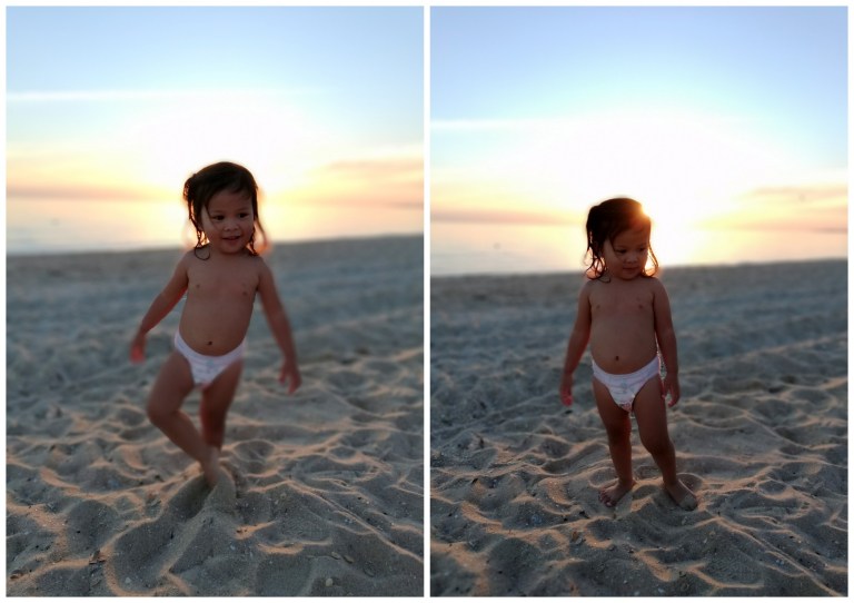 edithvale beach sunset