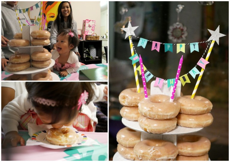 raven's second birthday