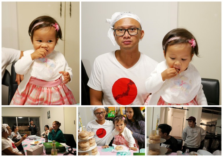 raven's second birthday