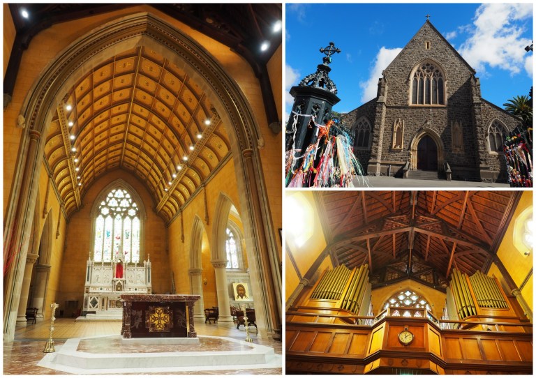 st. patrick's cathedral, ballarat