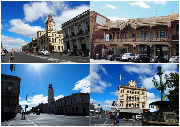 ballarat, victoria, australia