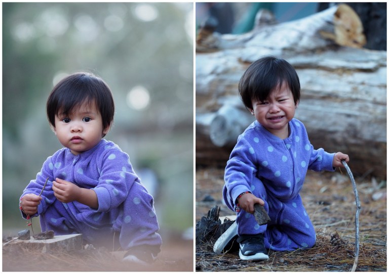 plantation campground, halls gap, victoria, australia