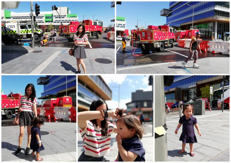 harmony square, dandenong