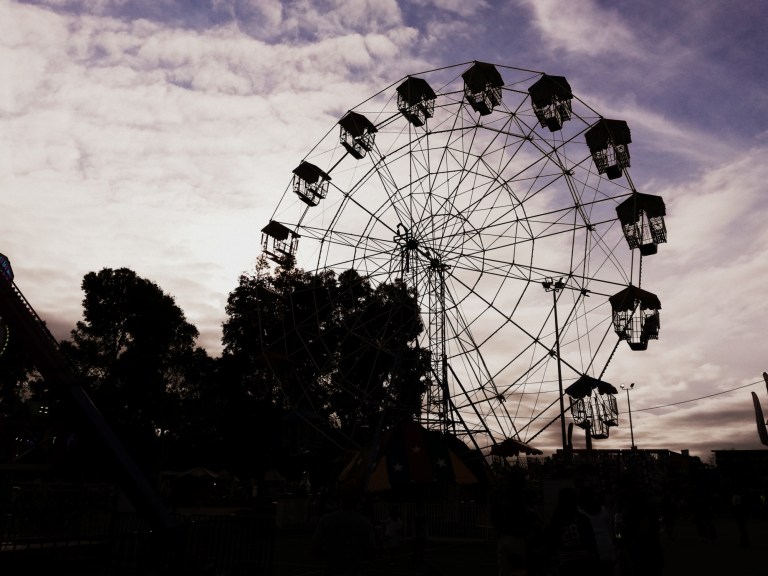 melbourne easter show