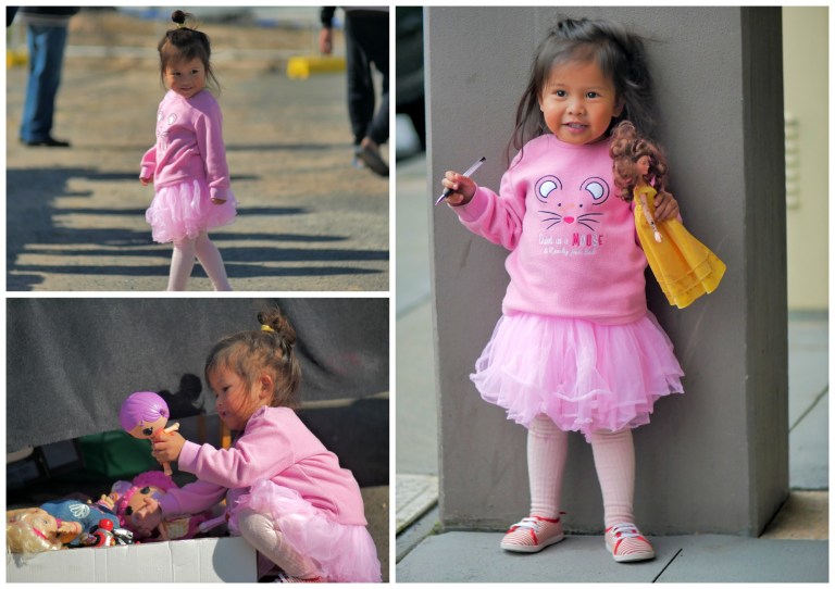 trash and treasure market, dandenong