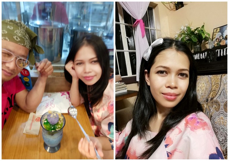 halohalo date