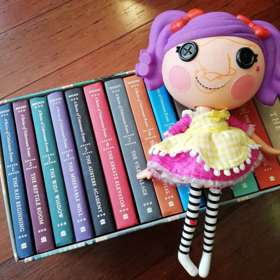 a series of unfortunate events