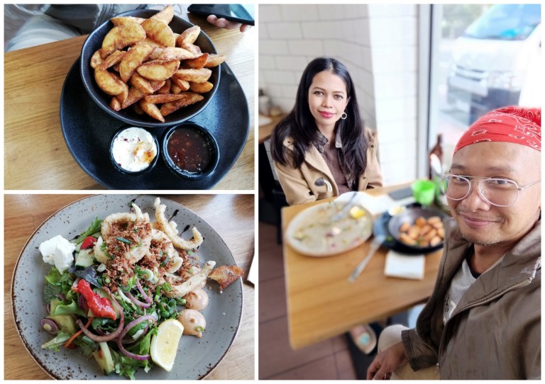 sugar buns cafe, hampton park