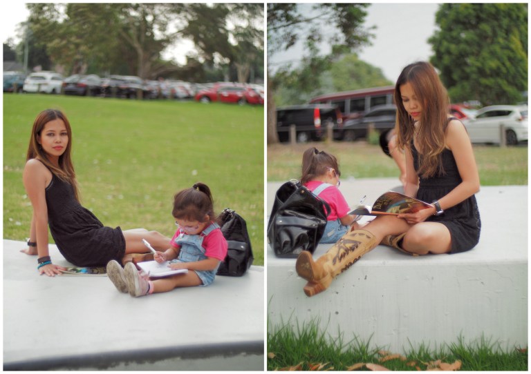 sinulog festival, clayton