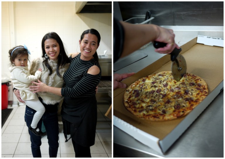 jessie's pizza, doveton