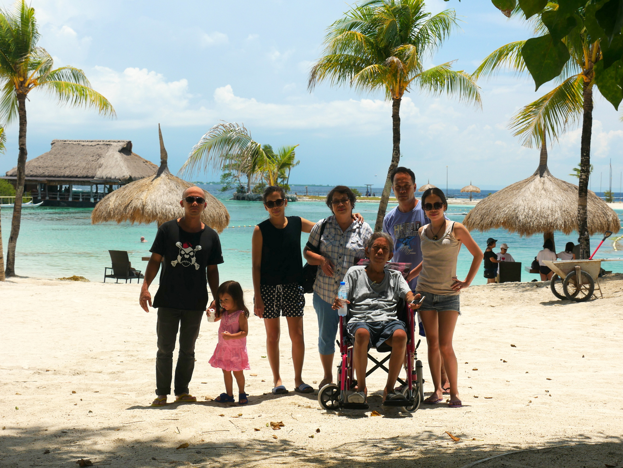 maribago bluewater beach resort, cebu